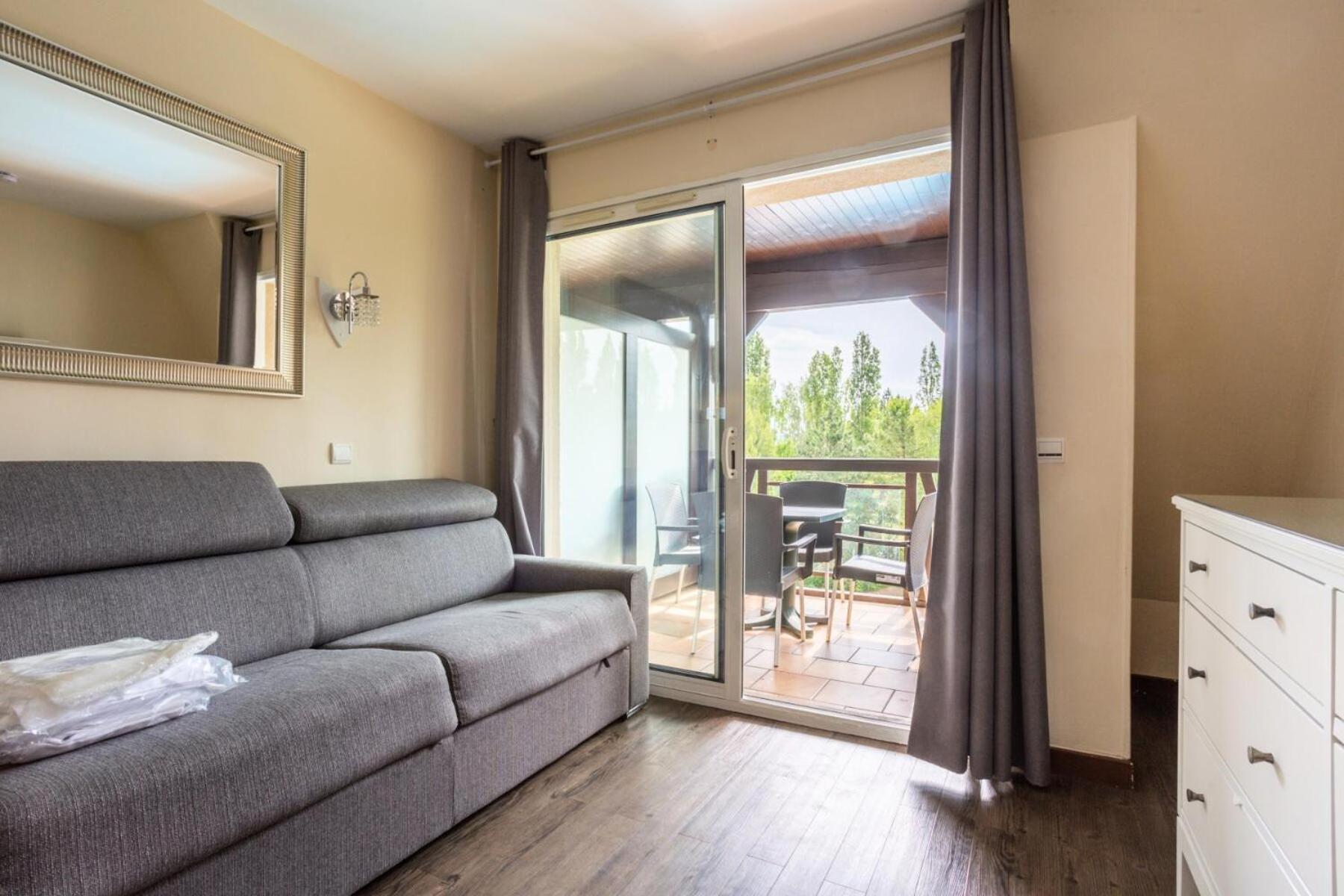 La Residence Du Golf - Maeva Home - Appartement Avec Balcon 2 Pieces 4 Personnes - Selection - Super Home Mae-5438 Deauville Kültér fotó